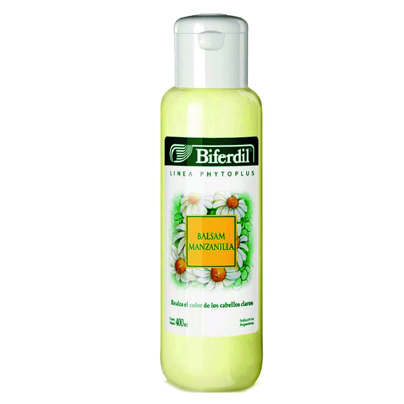 BIFERDIL BALSAM MANZANILLA X 400 ML.